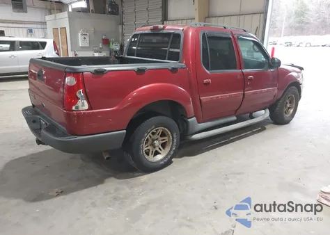 2004 Ford Explorer Sport Trac Adrenalin/Xls/Xlt из США, поврежденный, VIN 1FMZU67K44UB58308